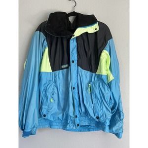 Columbia Jackets Mens Vintage Ski Snowboard Large